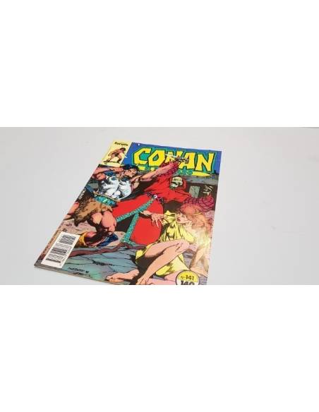 CONAN EL BARBARO 141 CASI EXCELENTE ESTADO FORUM