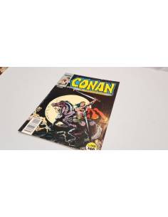 CONAN EL BARBARO 140 CASI EXCELENTE ESTADO FORUM