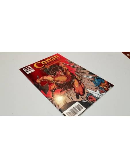 CONAN EL AVENTURERO 1 EXCELENTE ESTADO FORUM