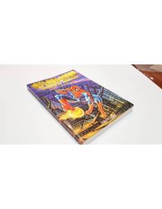 SPIDERMAN BIOGRAFIA NO AUTORIZADA EXCELENTE ESTADO...
