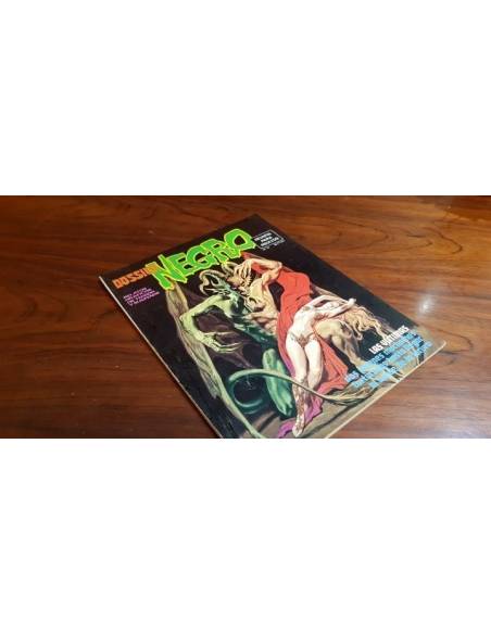 DOSSIER NEGRO 75 CASI EXCELENTE ESTADO IBERO