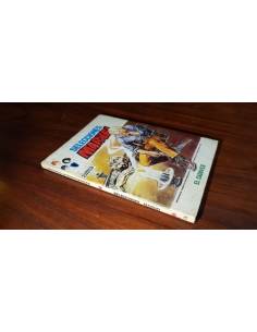 SELECCIONES MARVEL 23 TACO VERTICE