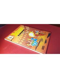 ASTERIX 4 GLADIADOR EXCELENTE ESTADO GRIJALBO DARGAUD...