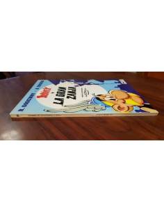 MUY BUEN ESTADO ASTERIX 25 LA GRAN ZANJA GRIJALBO DARGAUD...