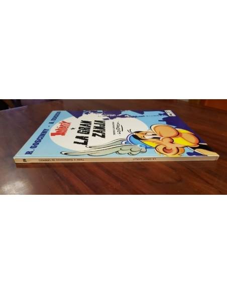 MUY BUEN ESTADO ASTERIX 25 LA GRAN ZANJA GRIJALBO DARGAUD EDICIÓN ESPECIAL ANIVERSARIO