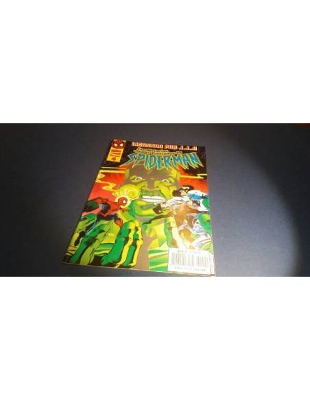 SPIDERMAN 4 EXCELENTE ESTADO FORUM