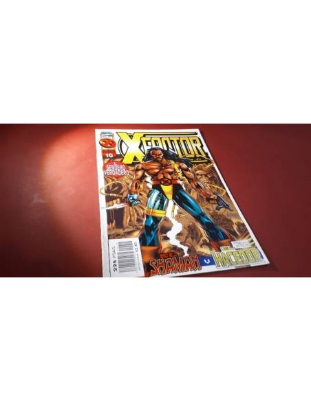 X FACTOR 10 VOL 2 MUY BUEN ESTADO FORUM