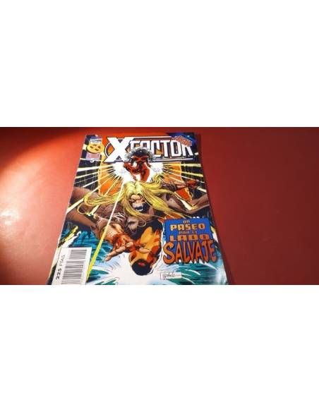 X FACTOR 5 VOL 2 MUY BUEN ESTADO FORUM