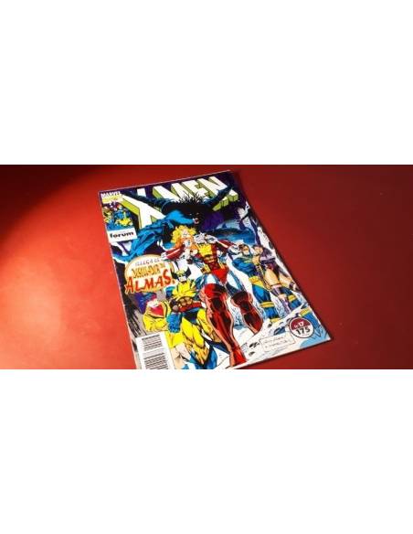 X MEN 17 BUEN ESTADO FORUM