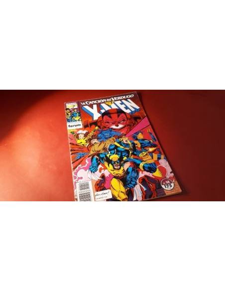 X MEN 14 BUEN ESTADO FORUM