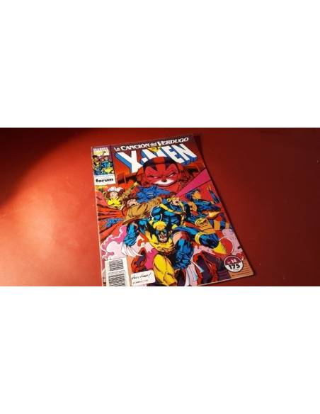 X MEN 14 BUEN ESTADO FORUM