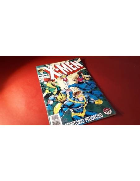 X MEN 13 BUEN ESTADO FORUM
