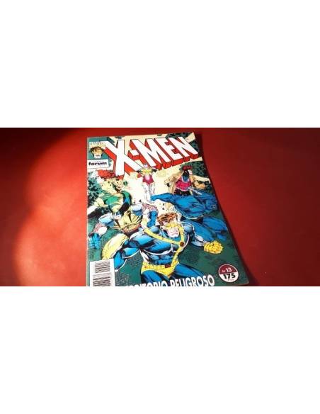X MEN 13 BUEN ESTADO FORUM