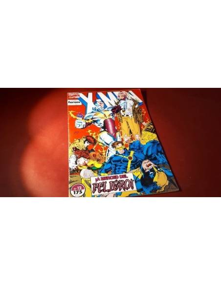 X MEN 12 BUEN ESTADO FORUM