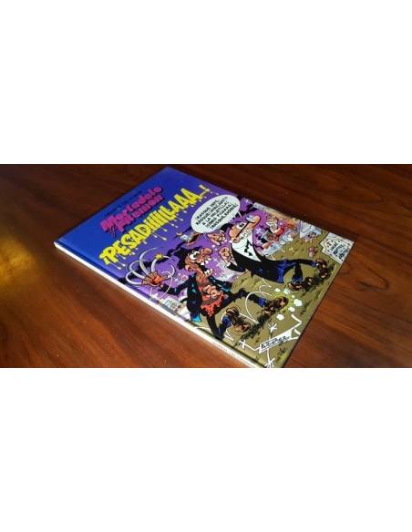 MORTADELO Y FILEMON 2 EXCELENTE ESTADO PESADILLA BSA GRANDES DEL HUMOR