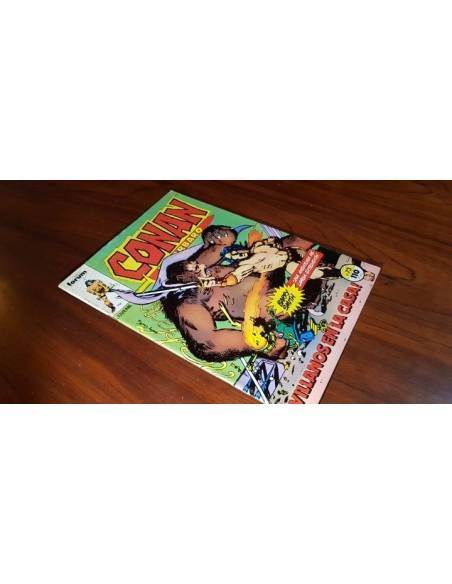 CONAN 73 CASI EXCELENTE ESTADO FORUM