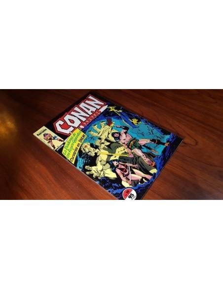 CONAN 19 EXCELENTE ESTADO FORUM