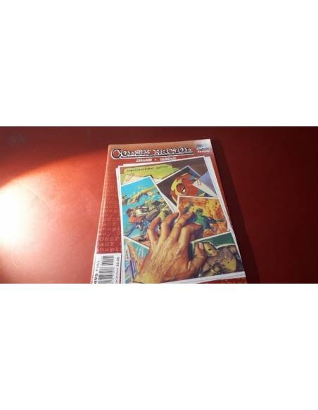 CONSPIRACIÓN EXCELENTE ESTADO FORUM MARVEL COMICS