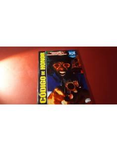 CÓDIGO DE HONOR 2 EXCELENTE ESTADO FORUM