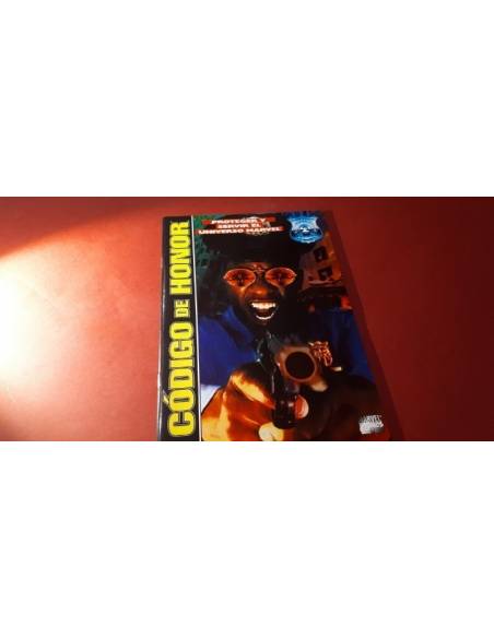 CÓDIGO DE HONOR 2 EXCELENTE ESTADO FORUM