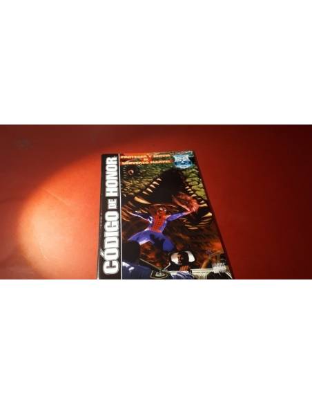 CÓDIGO DE HONOR 1 EXCELENTE ESTADO FORUM