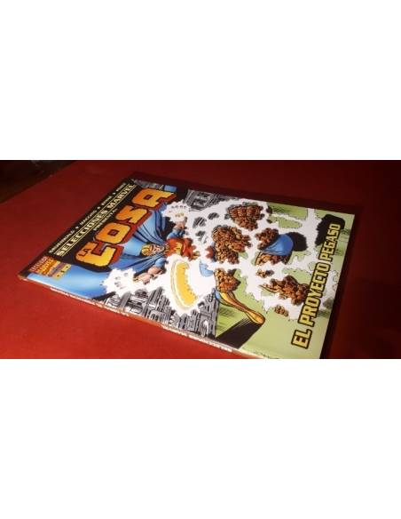 SELECCIONES MARVEL 1 EXCELENTE ESTADO LA COSA FORUM
