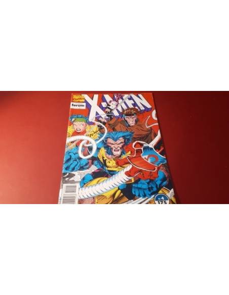 X MEN 4 EXCELENTE ESTADO FORUM