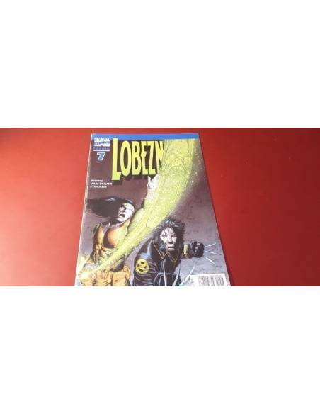 LOBEZNO 7 V.2 EXCELENTE ESTADO FORUM
