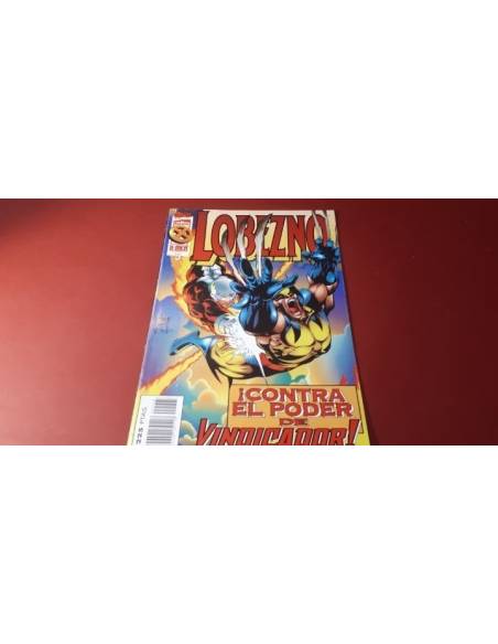 LOBEZNO 5 VOL II EXCELENTE ESTADO FORUM