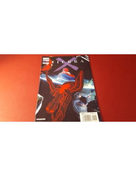 TIERRA X 8 EXCELENTE ESTADO FORUM