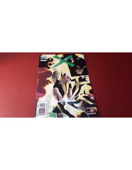 TIERRA X 6 EXCELENTE ESTADO FORUM