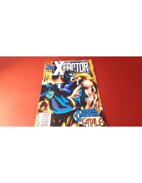 X FACTOR 2 VOL II EXCELENTE ESTADO FORUM