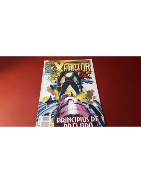 X FACTOR 6 V.2 EXCELENTE ESTADO FORUM