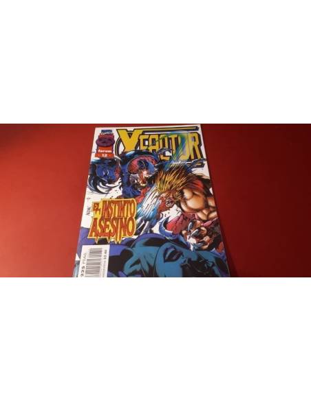 X FACTOR 12 V.2 EXCELENTE ESTADO FORUM