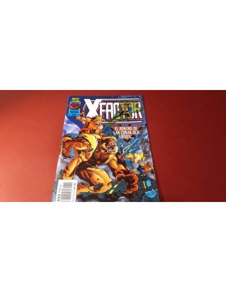 X FACTOR 13 V.2 EXCELENTE ESTADO FORUM