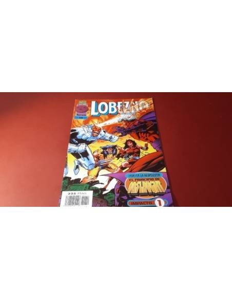 LOBEZNO 14 V.2 EXCELENTE ESTADO FORUM