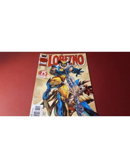 LOBEZNO 24 V.2 EXCELENTE ESTADO FORUM