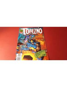 LOBEZNO 23 V.2 EXCELENTE ESTADO FORUM