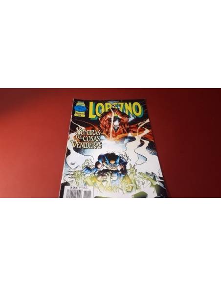 LOBEZNO 21 V.2 EXCELENTE ESTADO FORUM