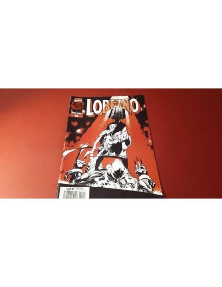 LOBEZNO 18 V.2 EXCELENTE ESTADO FORUM