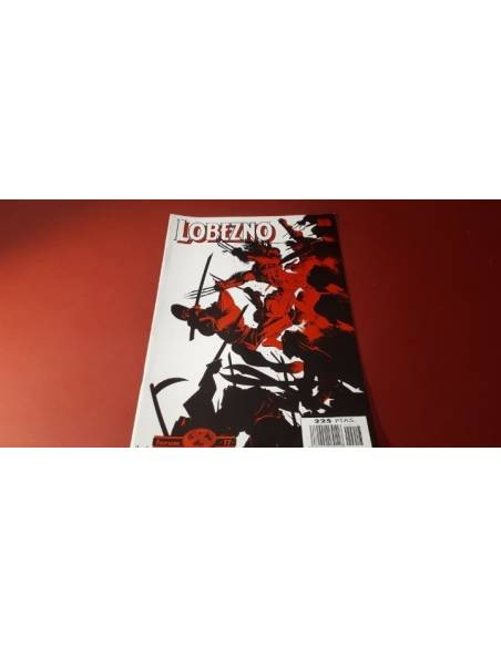 LOBEZNO 17 V.2 EXCELENTE ESTADO FORUM