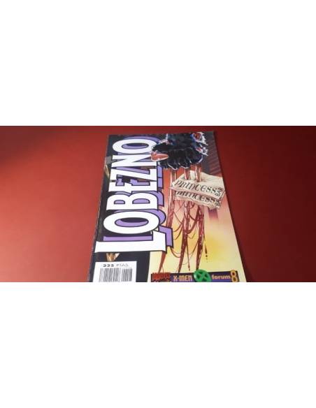 LOBEZNO 8 V.2 EXCELENTE ESTADO FORUM