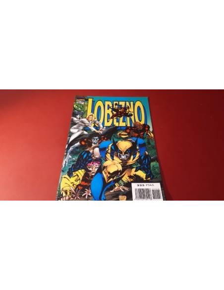 LOBEZNO 4 V.2 EXCELENTE ESTADO FORUM