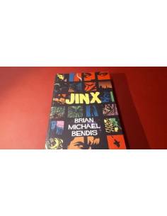 JINX EXCELENTE ESTADO CRIME FICTION IMAGE USA