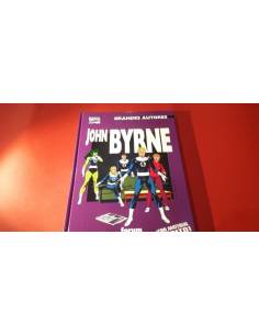 JOHN BYRNE EXCELENTE ESTADO GRANDES AUTORES FORUM