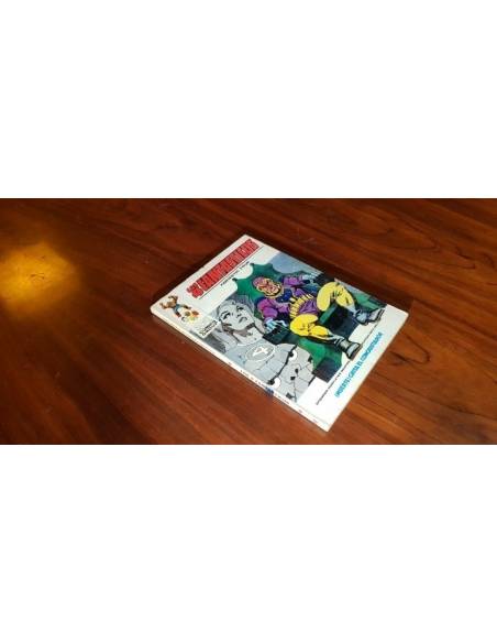 LOS 4 FANTASTICOS 52 MUY BUEN ESTADO VERTICE