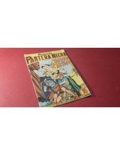 PEQUEÑO PANTERA NEGRA 98 MUY BUEN ESTADO EDITORIAL MAGA...