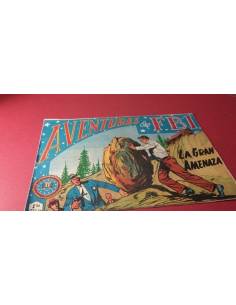 AVENTURAS DEL FBI 130 MUY BUEN ESTADO ROLLAN ORIGINAL
