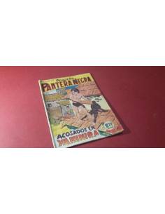 PEQUEÑO PANTERA NEGRA 60 EDITORIAL MAGA ORIGINAL