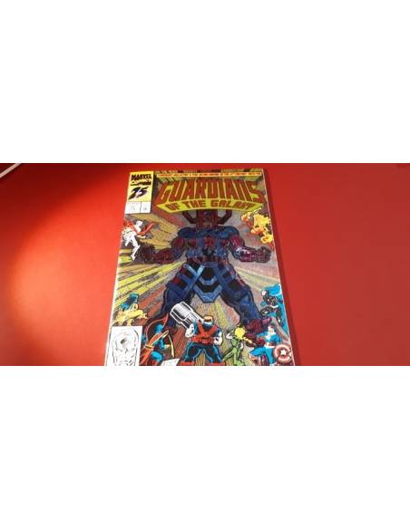 GUARDIANS OF THE GALAXY 25 EXCELENTE ESTADO USA